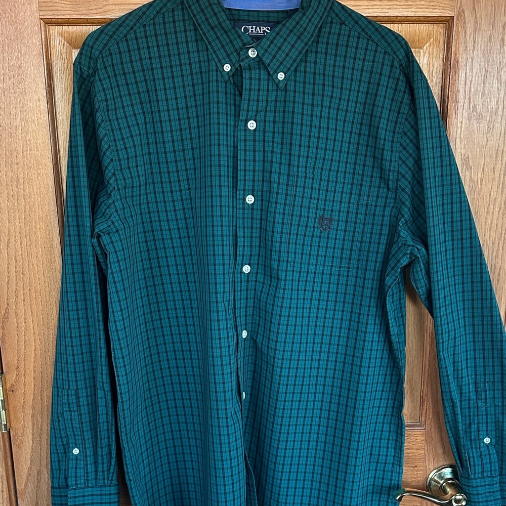 Chaps Button Down Shirt
